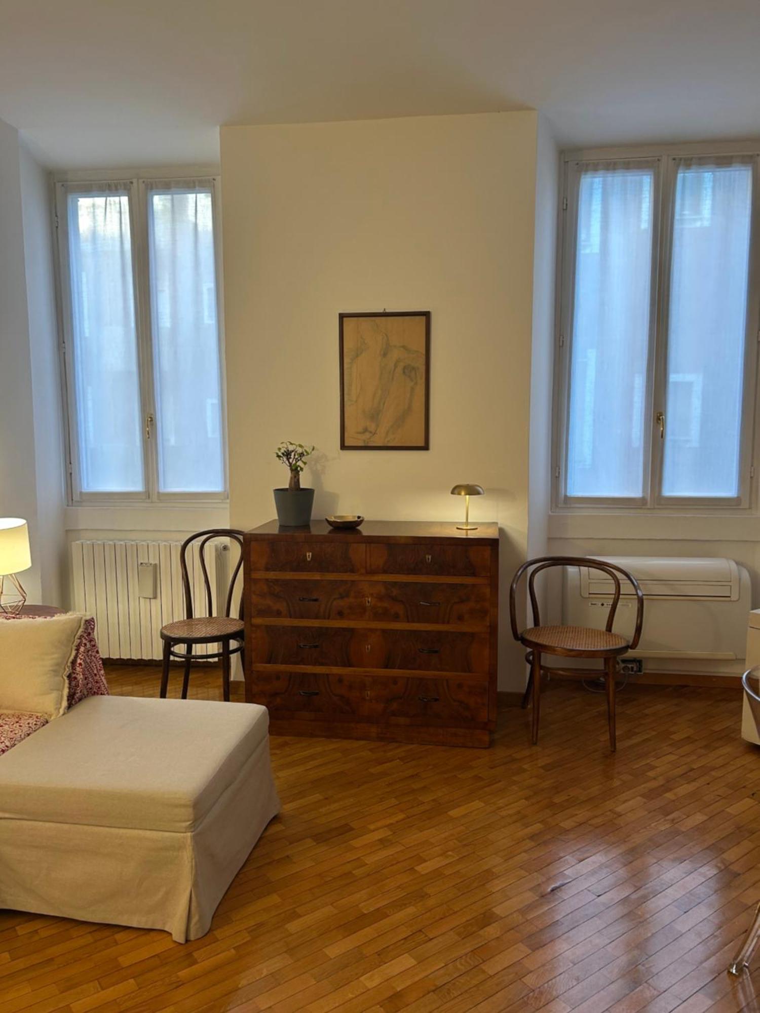 Bilocale Red House Two Red House, Cosy Flat Apartment *