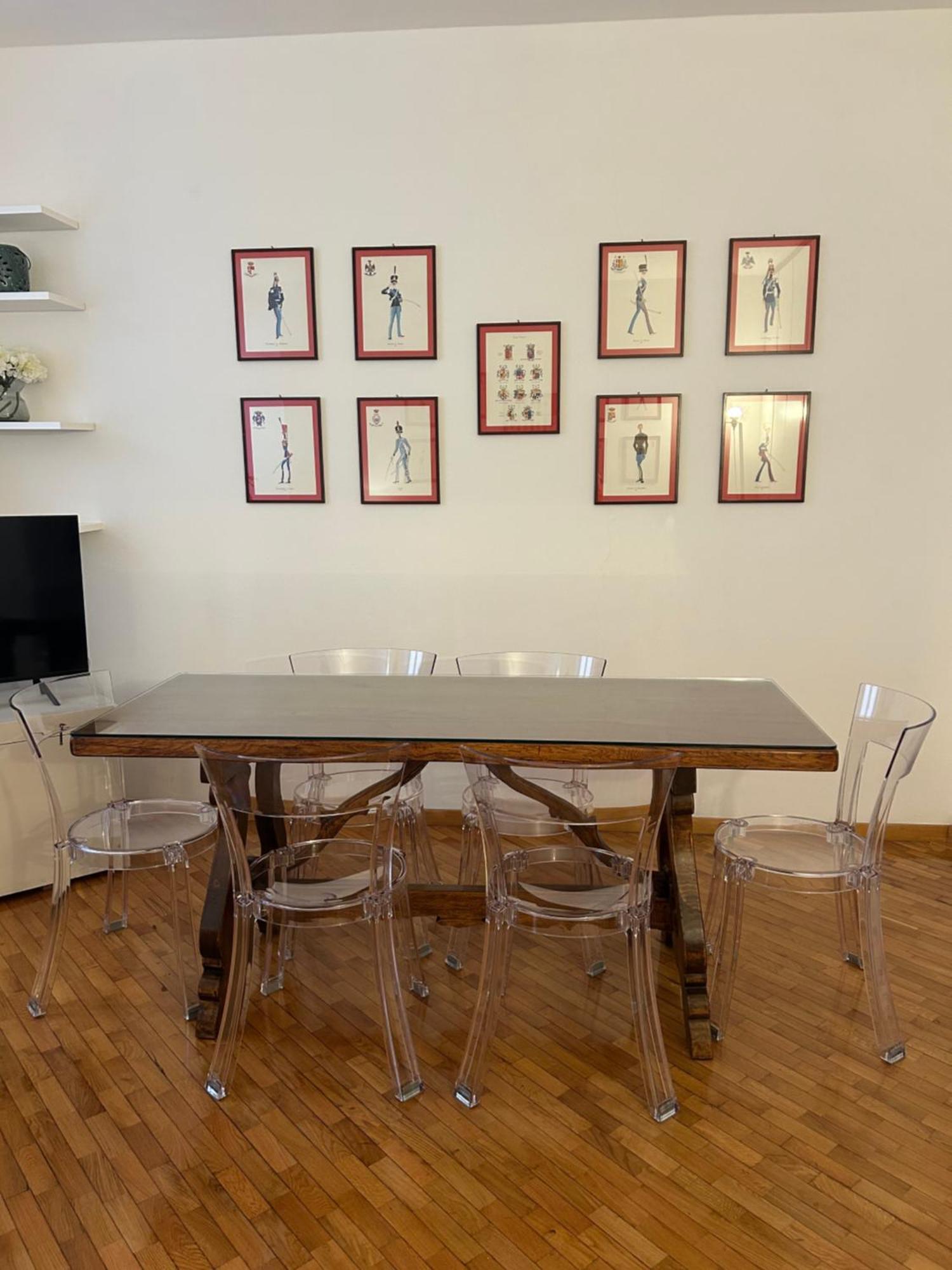 Bilocale Red House Two Red House, Cosy Flat Apartment *